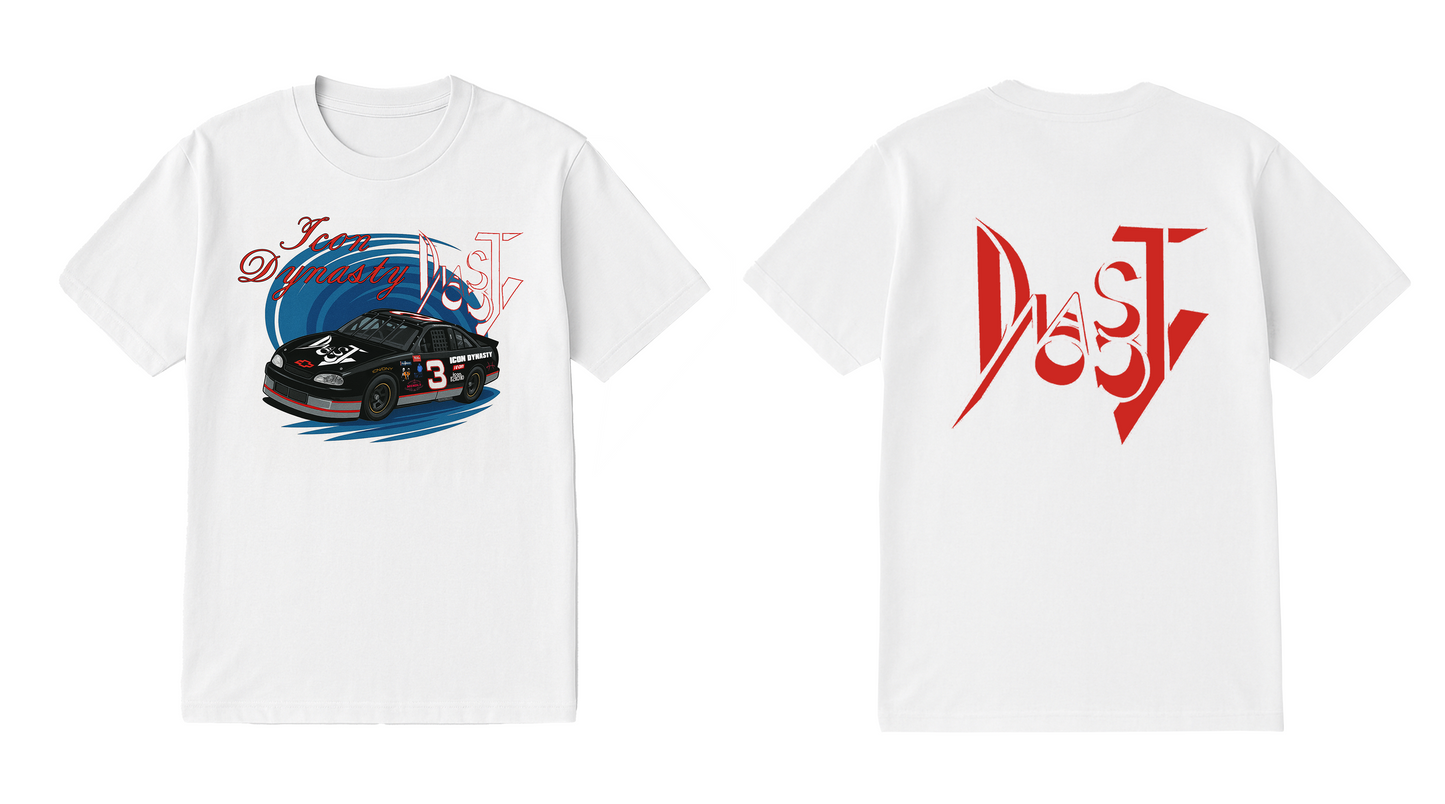 ICON RACECAR T-SHIRT 1