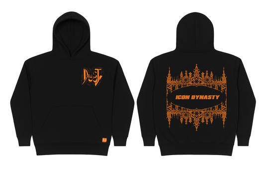 CASTLE HOODIE