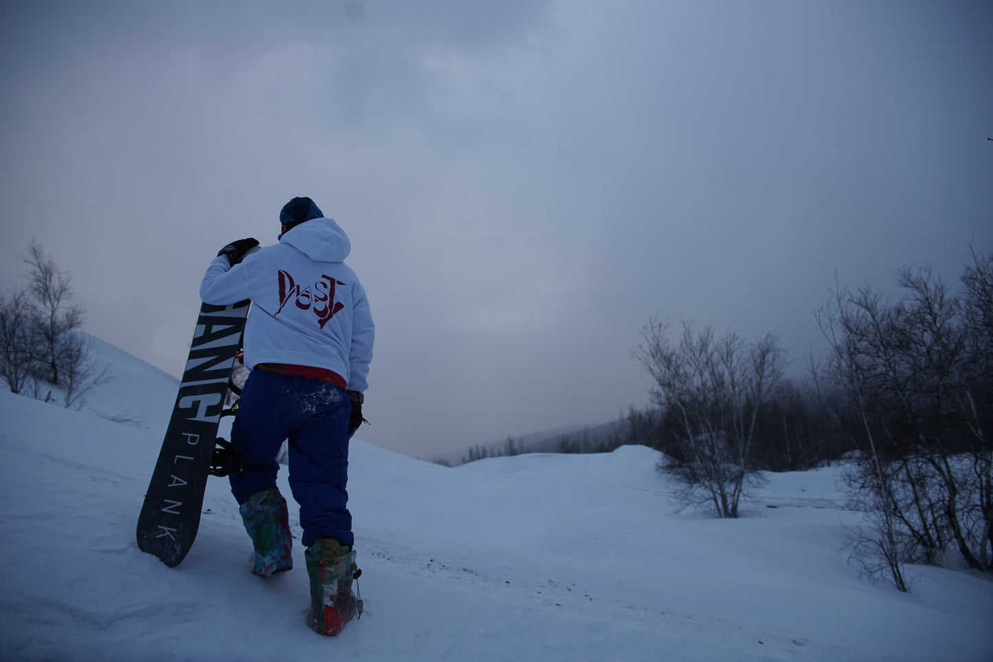 2001 HOODIE - 2022