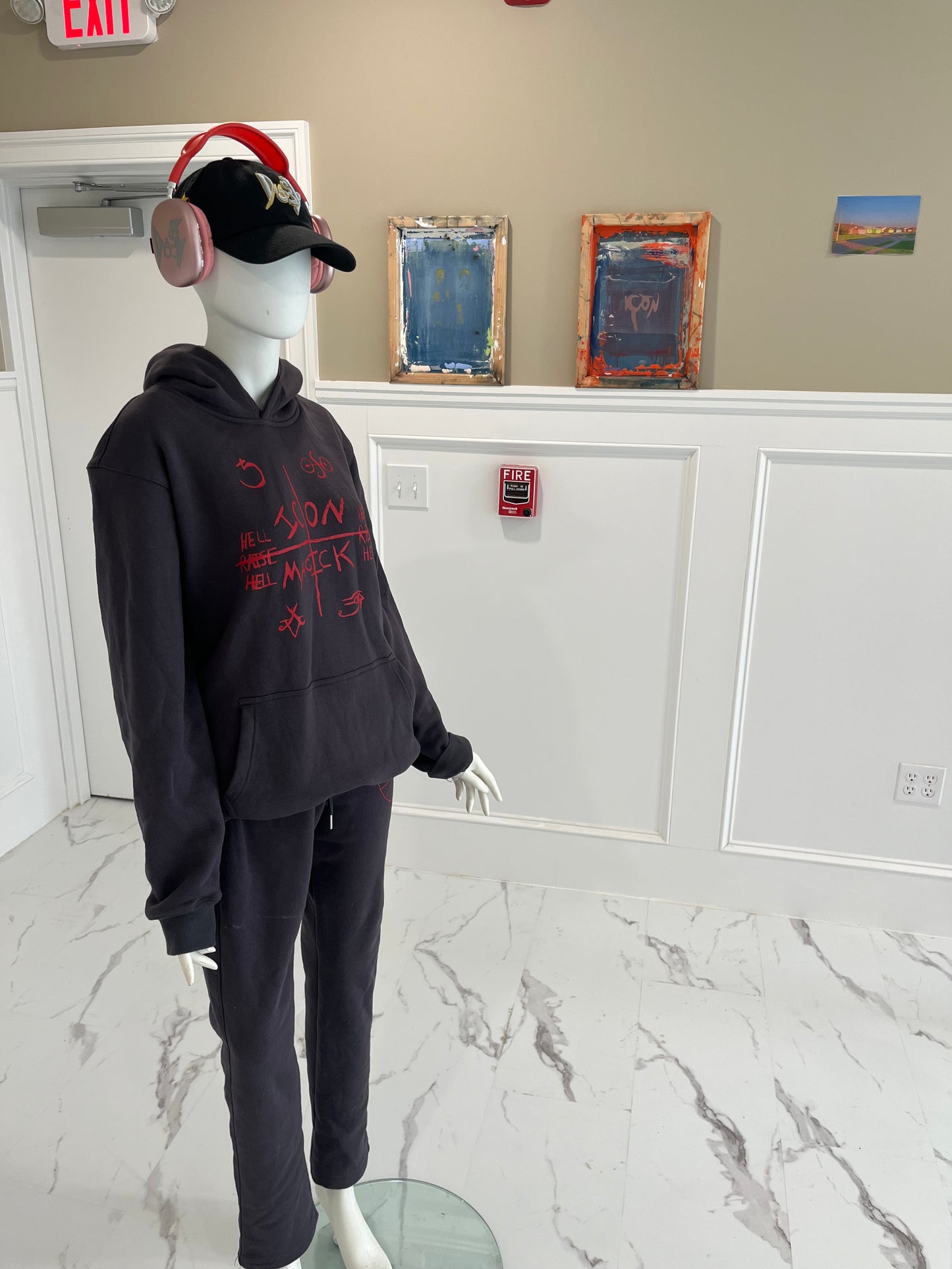 ICON MAGICK HOODIE - 2025