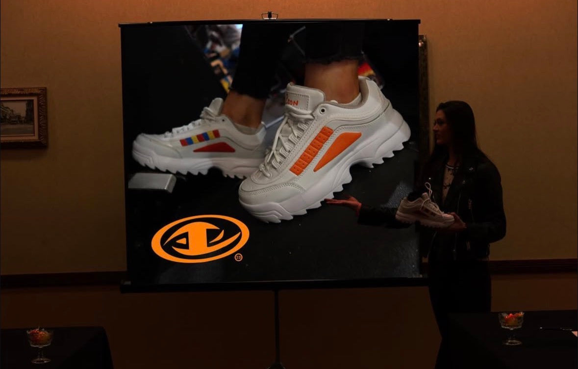 ICON 1 SNEAKER - 2020