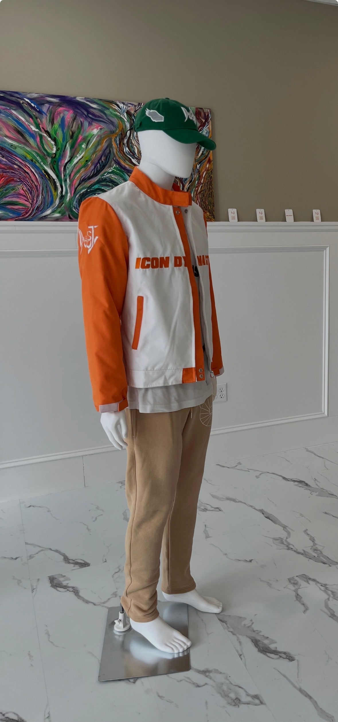 RACER JACKET - 2025