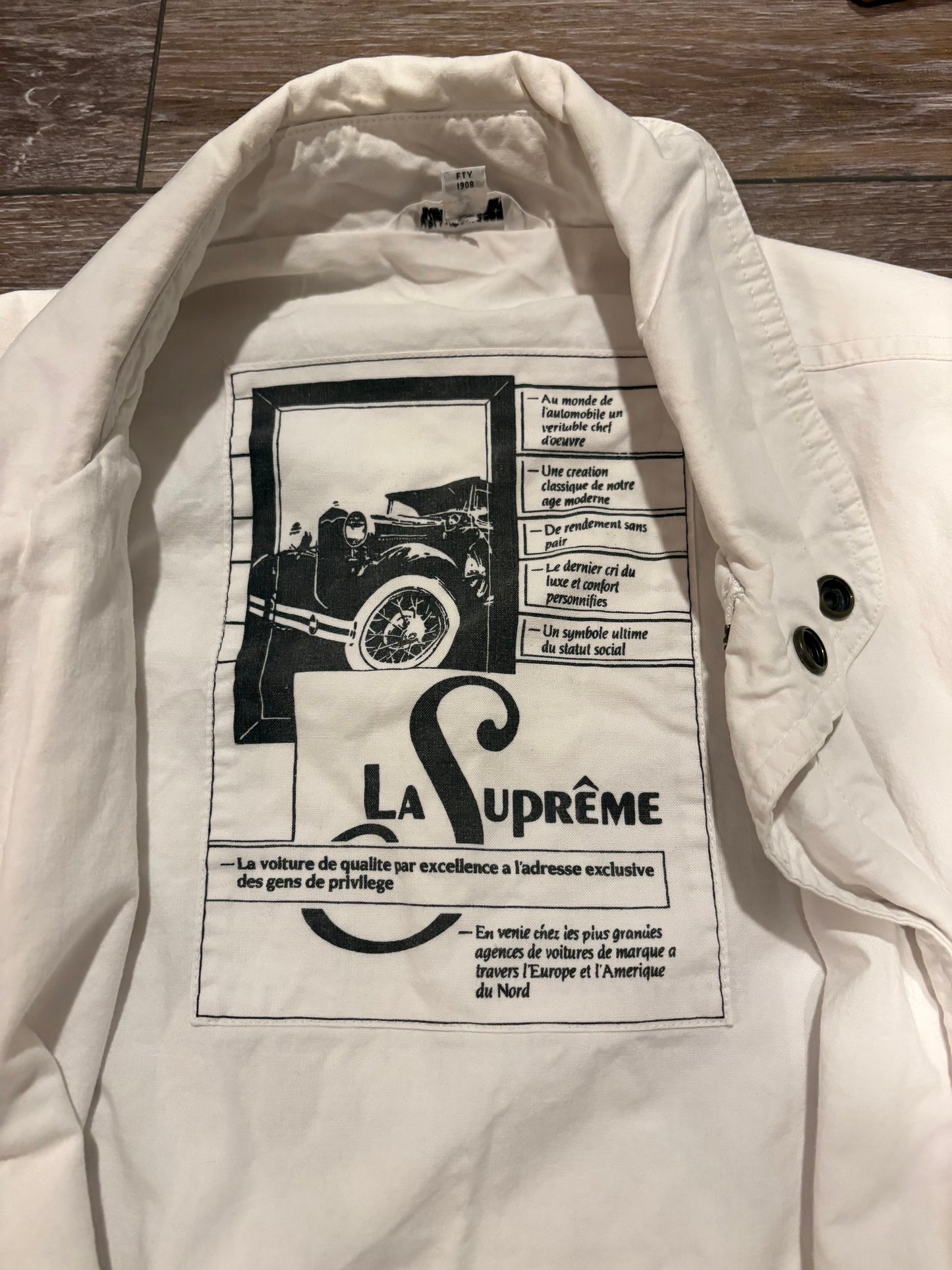 VTG 90s JACKET - 2021