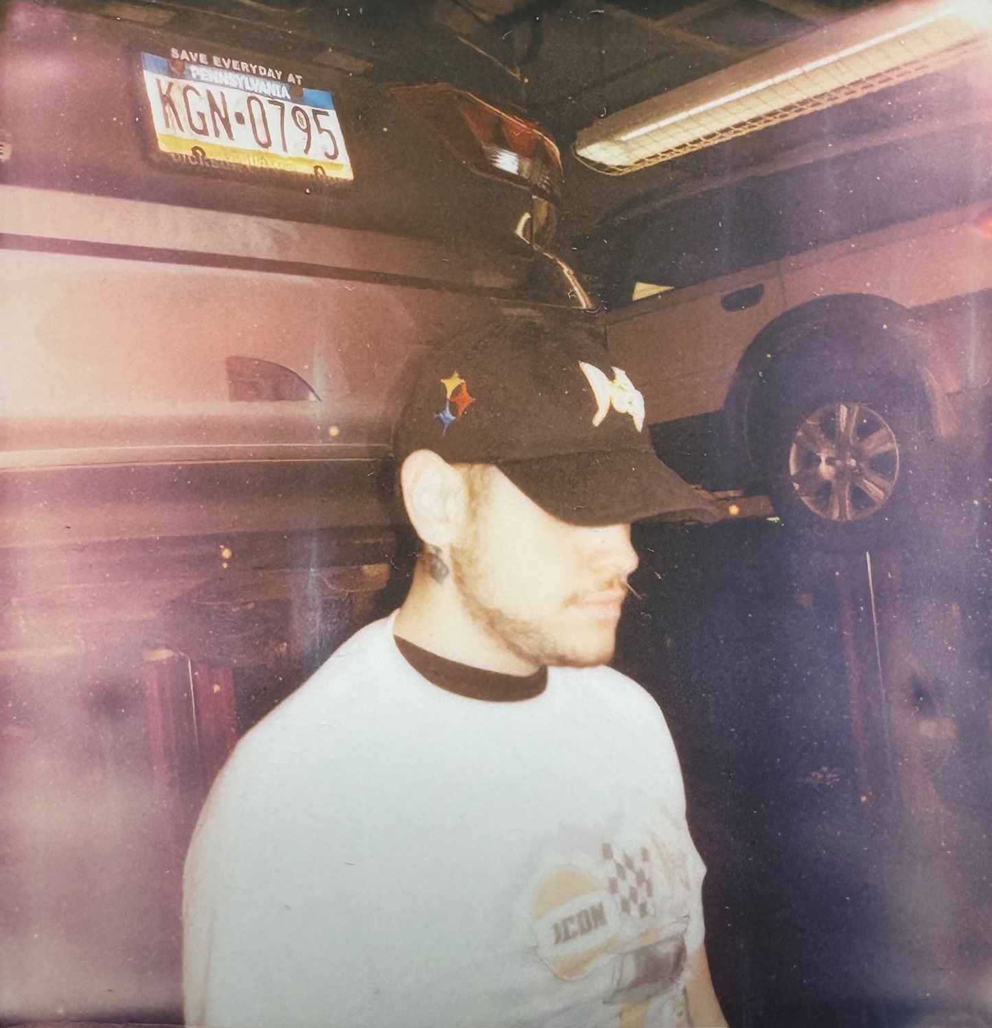 STEEL HAT - 2025