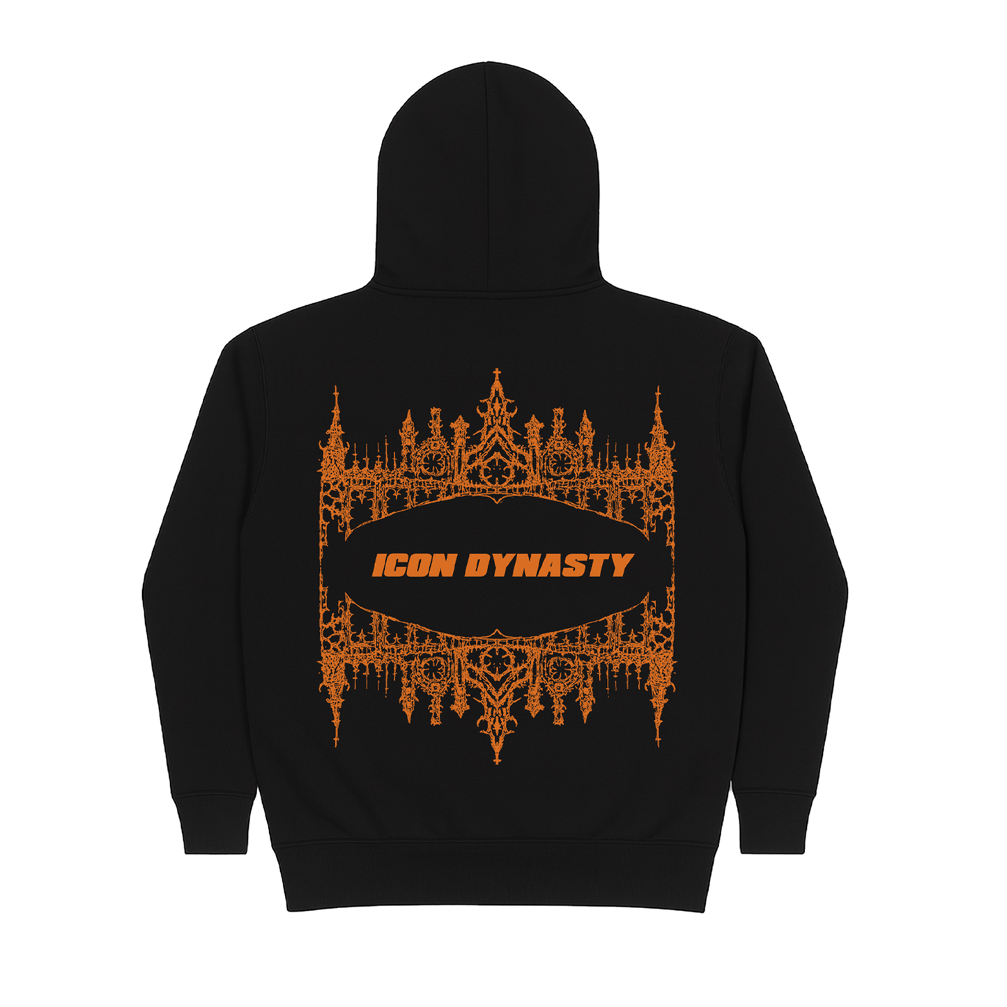 CASTLE HOODIE - 2025
