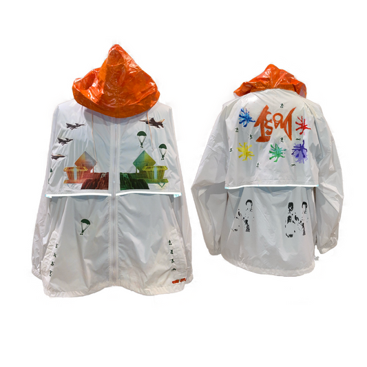 EARTH WIND & FIRE CLOAK - 2021