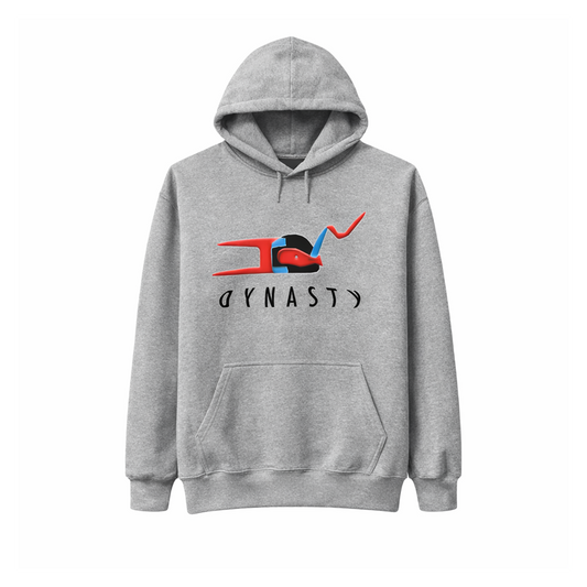 GRAY HOODIE - 2021