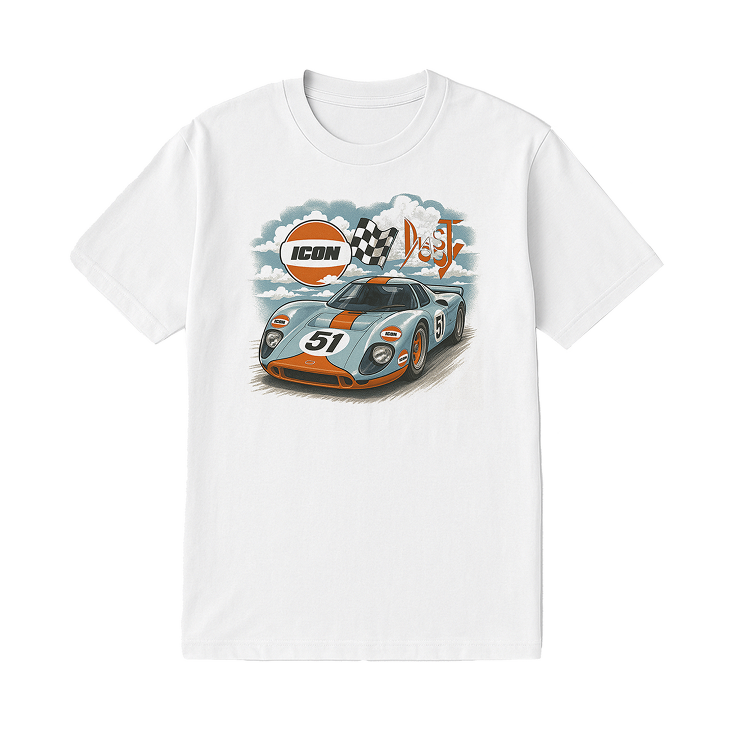 RACECAR T SHIRTS - 2025
