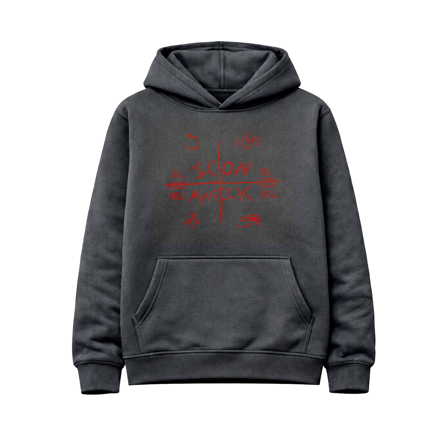 ICON MAGICK HOODIE - 2025