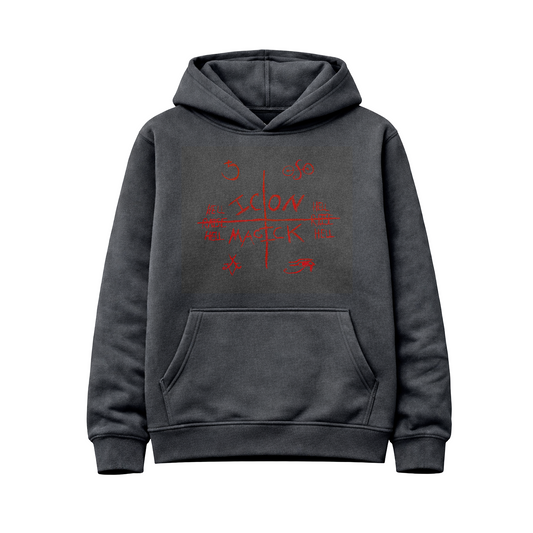 ICON MAGICK HOODIE - 2025