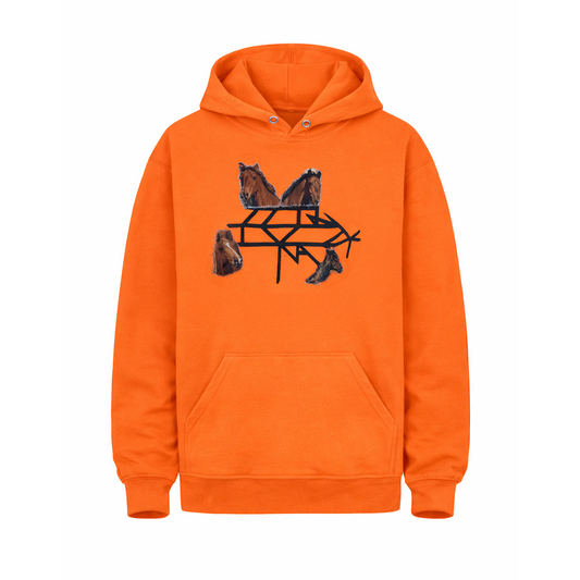 HORSE HOODIE - 2022
