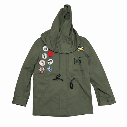 M65 MILITARY JACKET - 2025