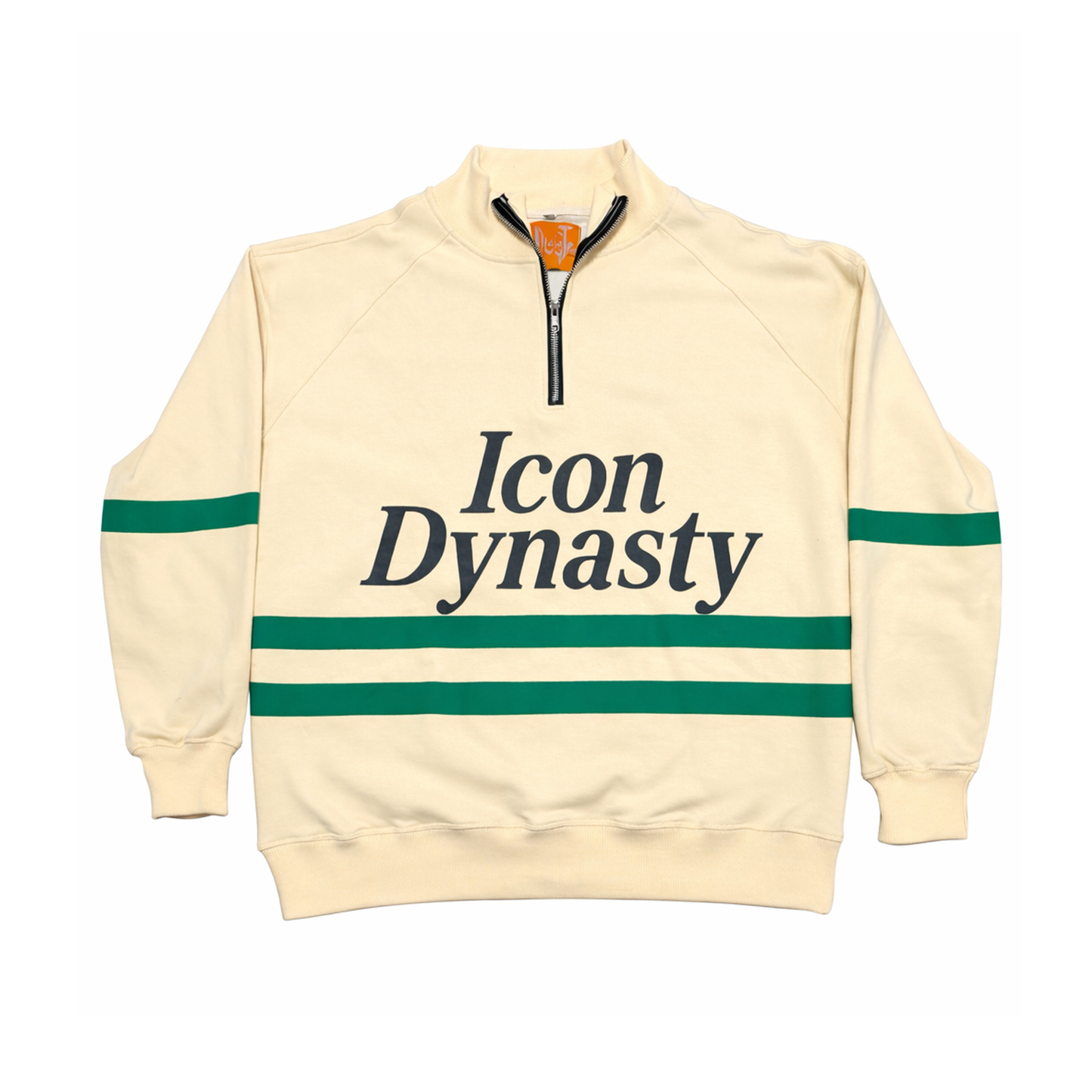 MASTERS QUARTERZIP
