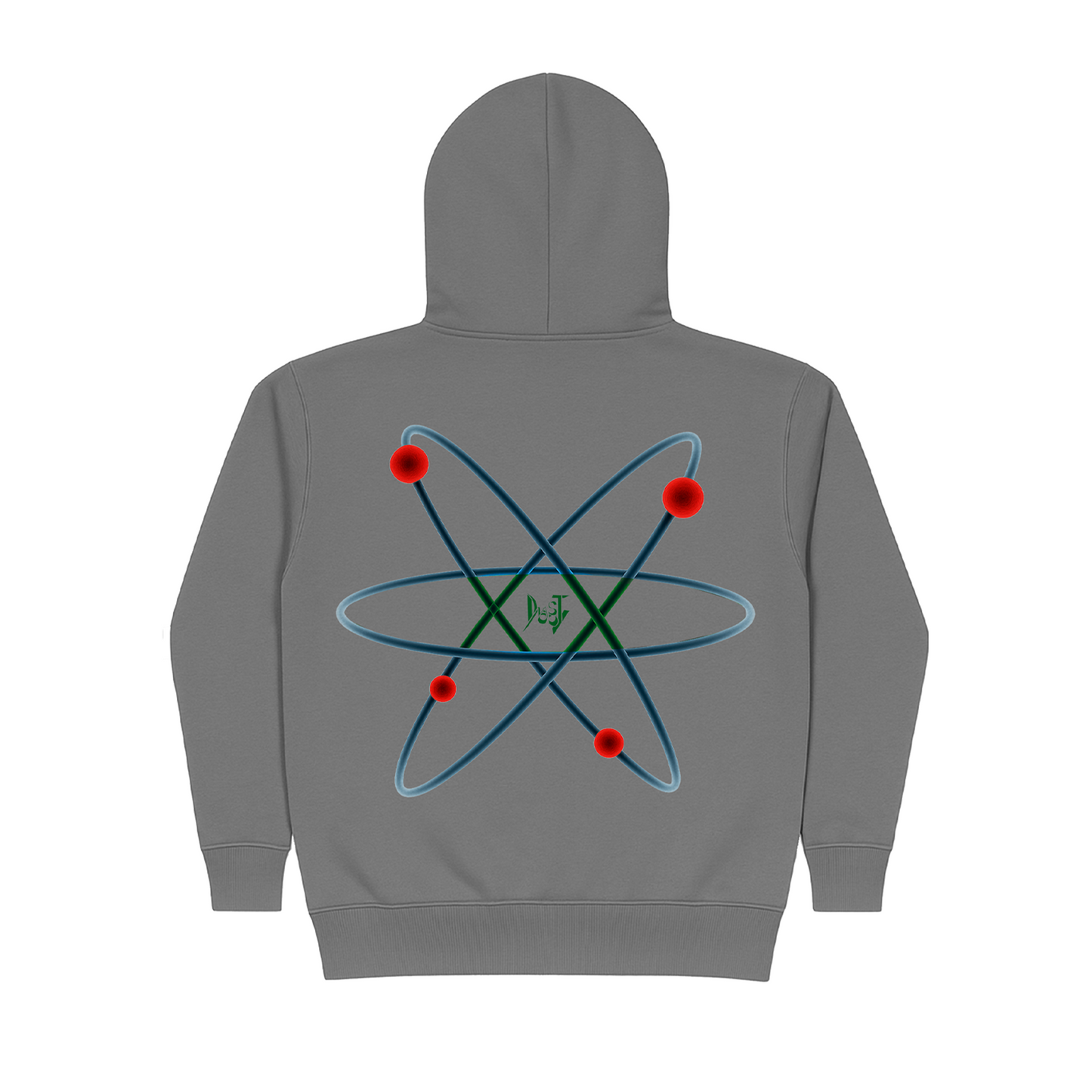 NUCLEUS ZIP UP - 2025