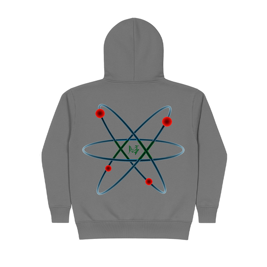 NUCLEUS ZIP UP - 2025