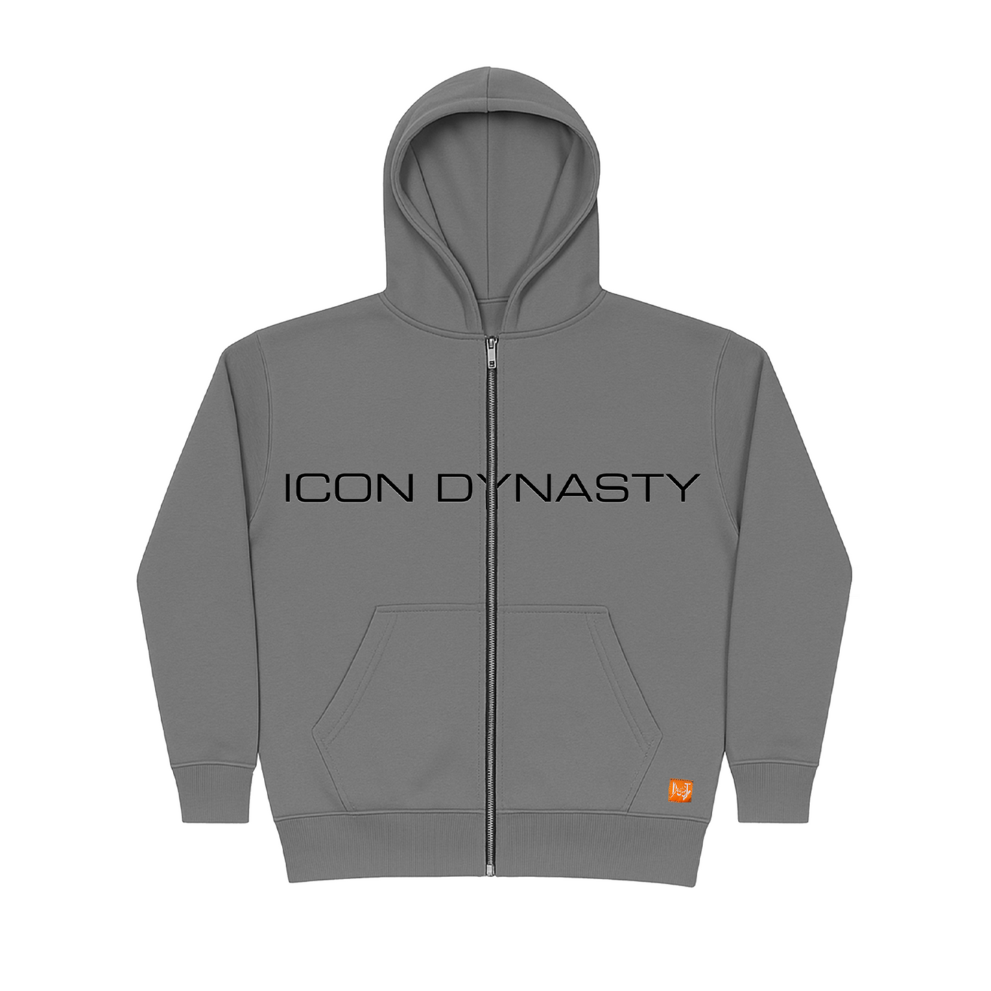 NUCLEUS ZIP UP - 2025