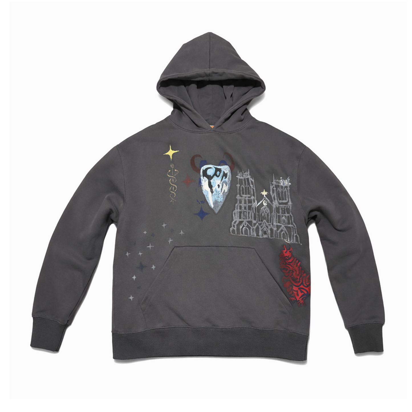 PITTSBURGH HOODIE - 2025