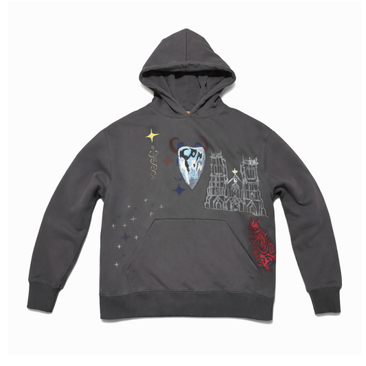 PITTSBURGH HOODIE - 2025