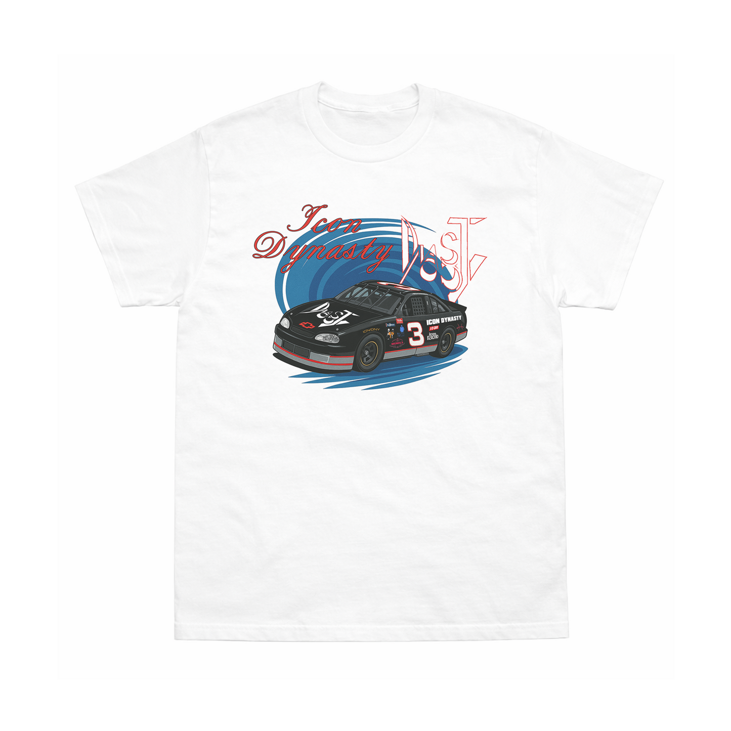 RACECAR T SHIRTS - 2025