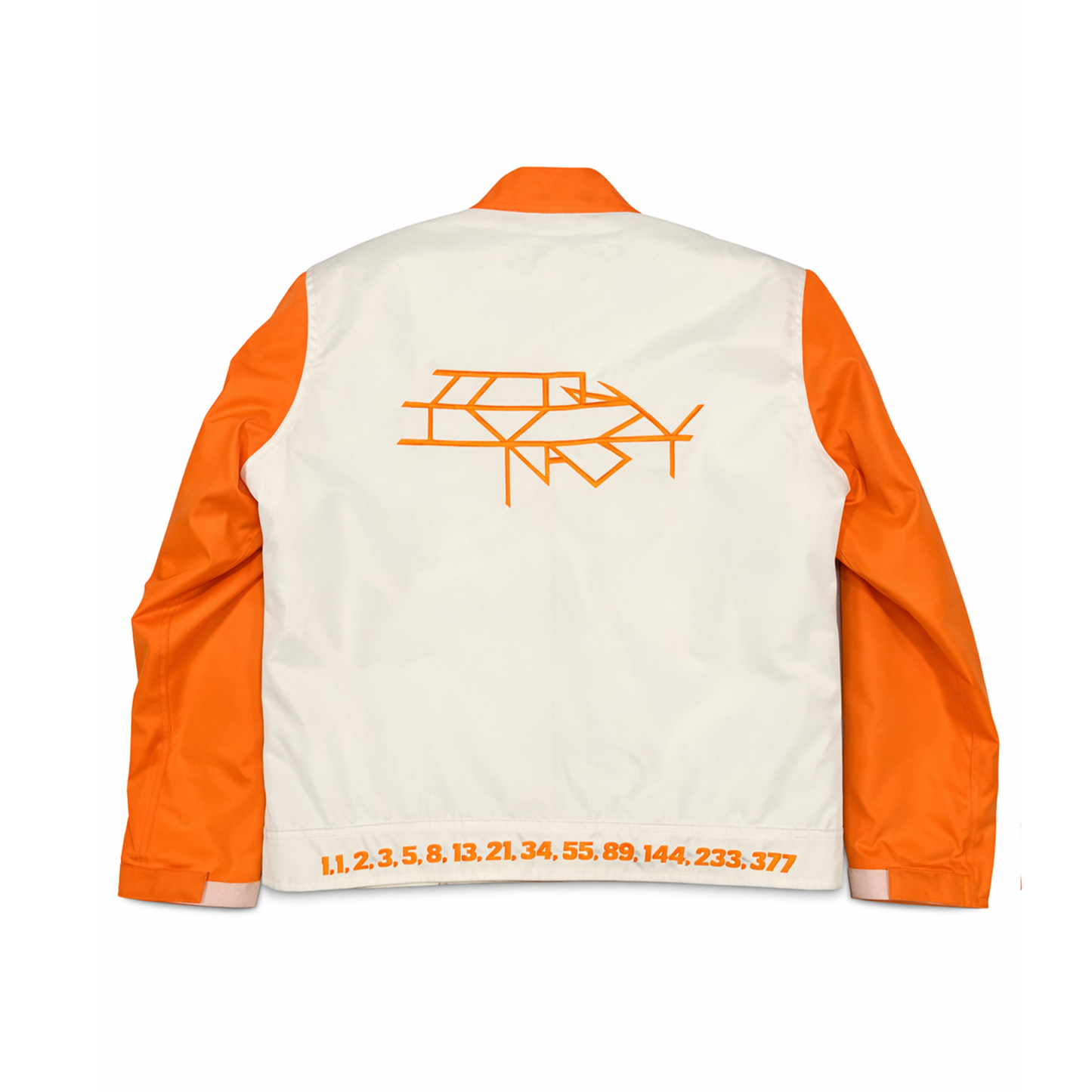 RACER JACKET - 2025