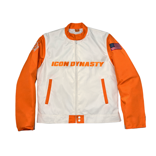 RACER JACKET - 2025