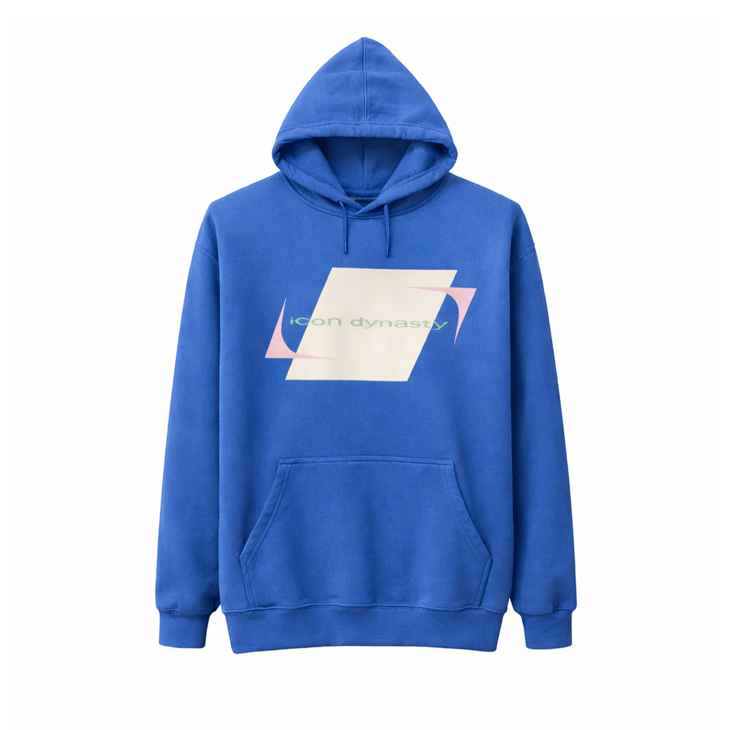 ROYAL BLUE HOODIE - 2021
