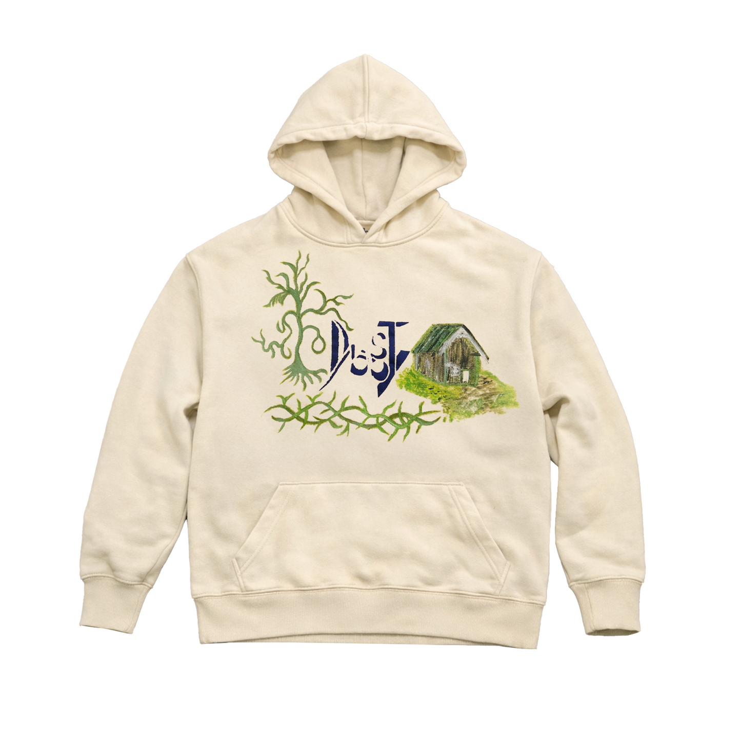 SHED HOODIE - 2025