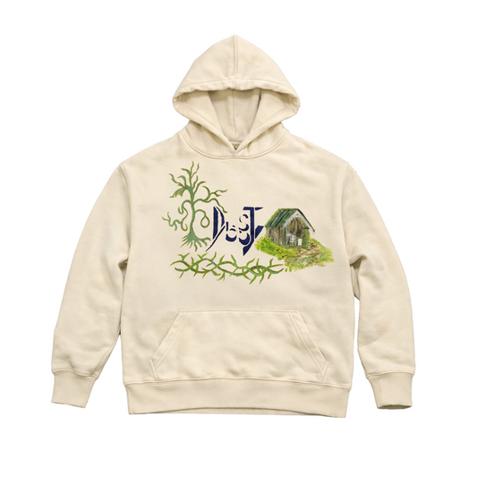 SHED HOODIE - 2025