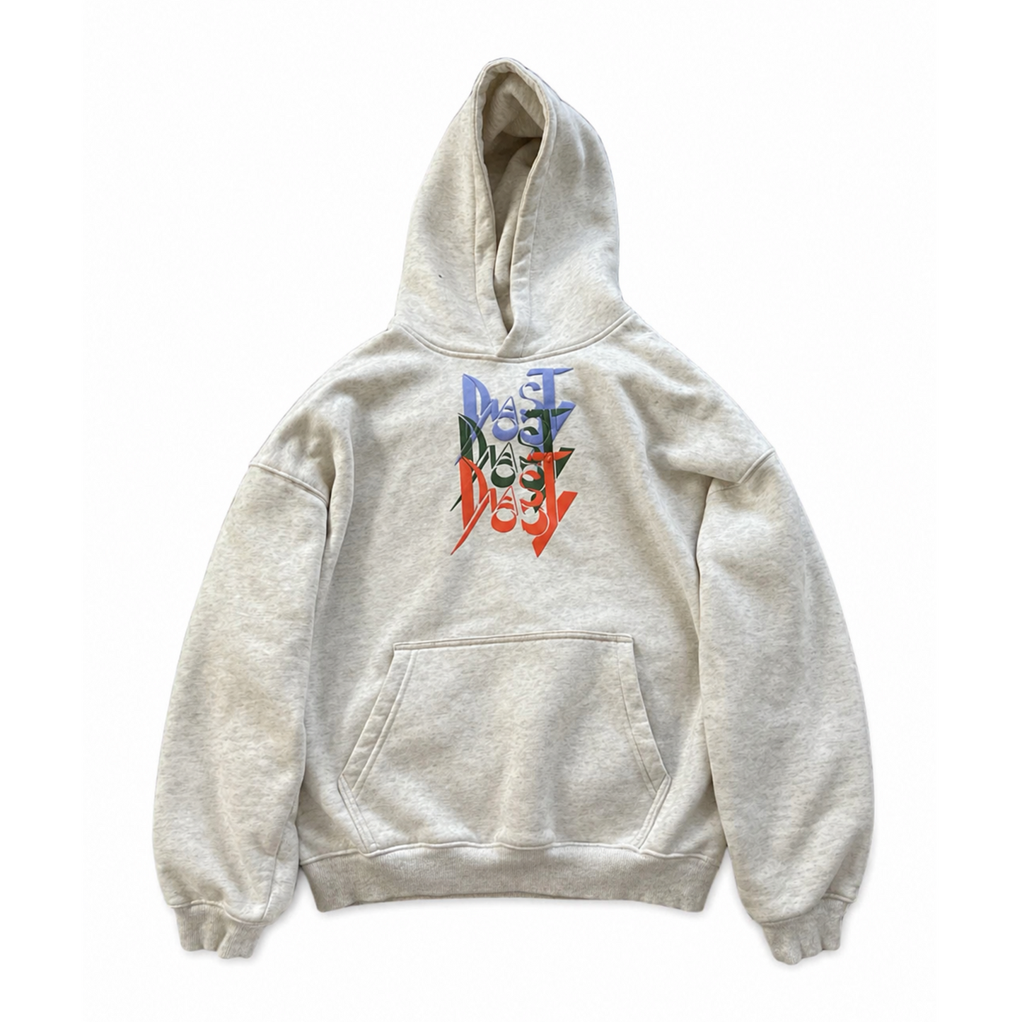 TRIPLE LOGO HOODIE - 2026