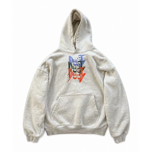 TRIPLE LOGO HOODIE - 2026