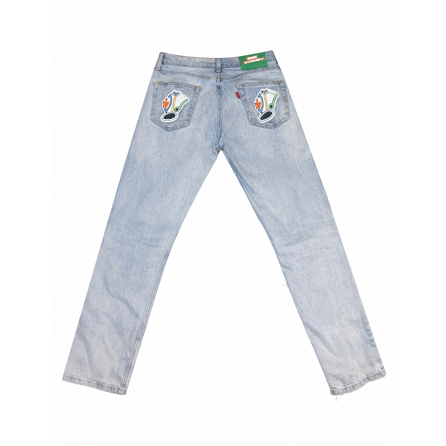 WILD JEANS - 2021