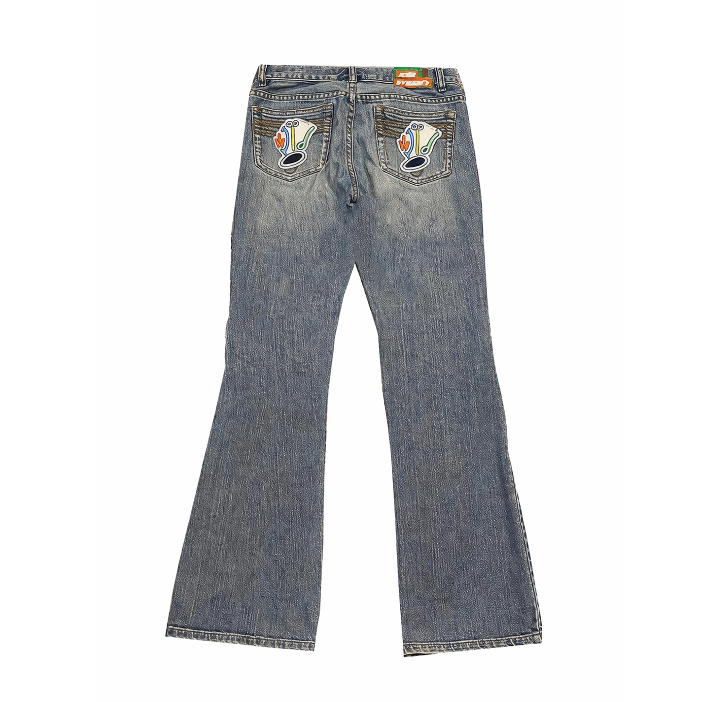 WILD JEANS (W) - 2021