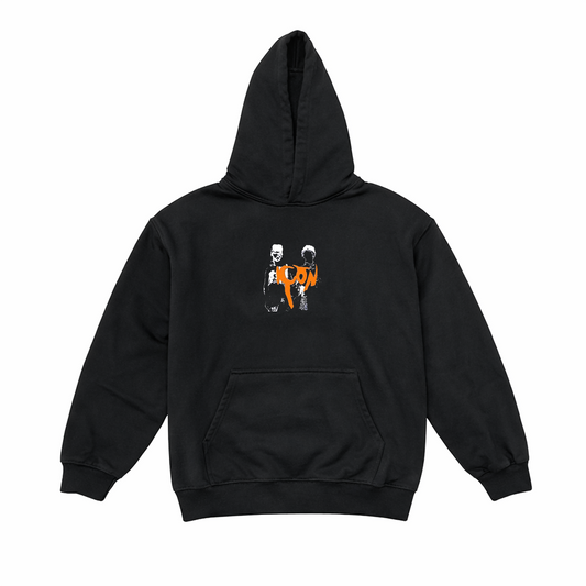 SPOOKY HOODIE - 2020