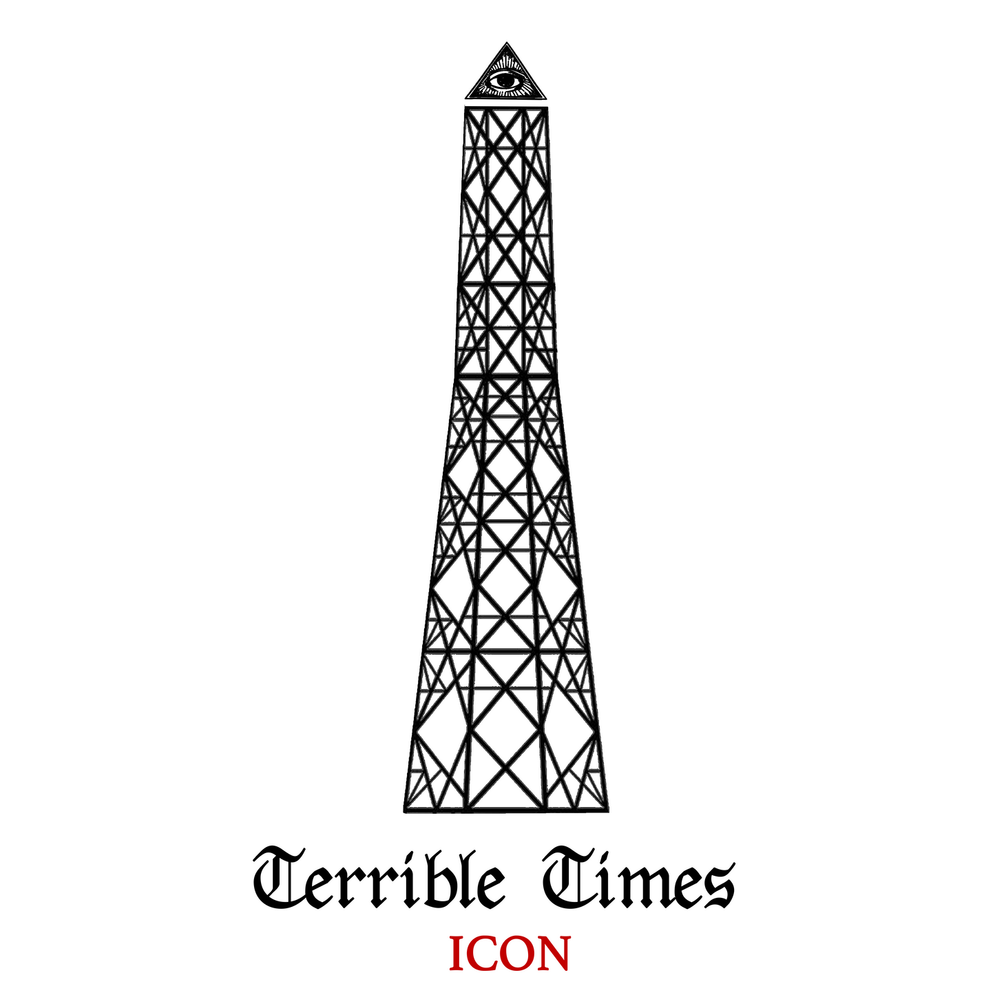 TERRIBLE TIMES HOODIE - 2025